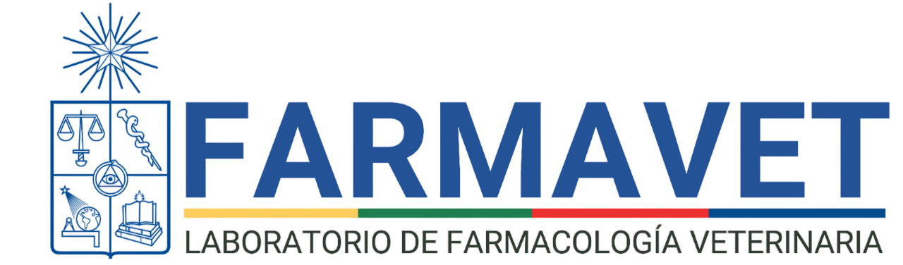 Logotipo FARMAVET Universidad de Chile